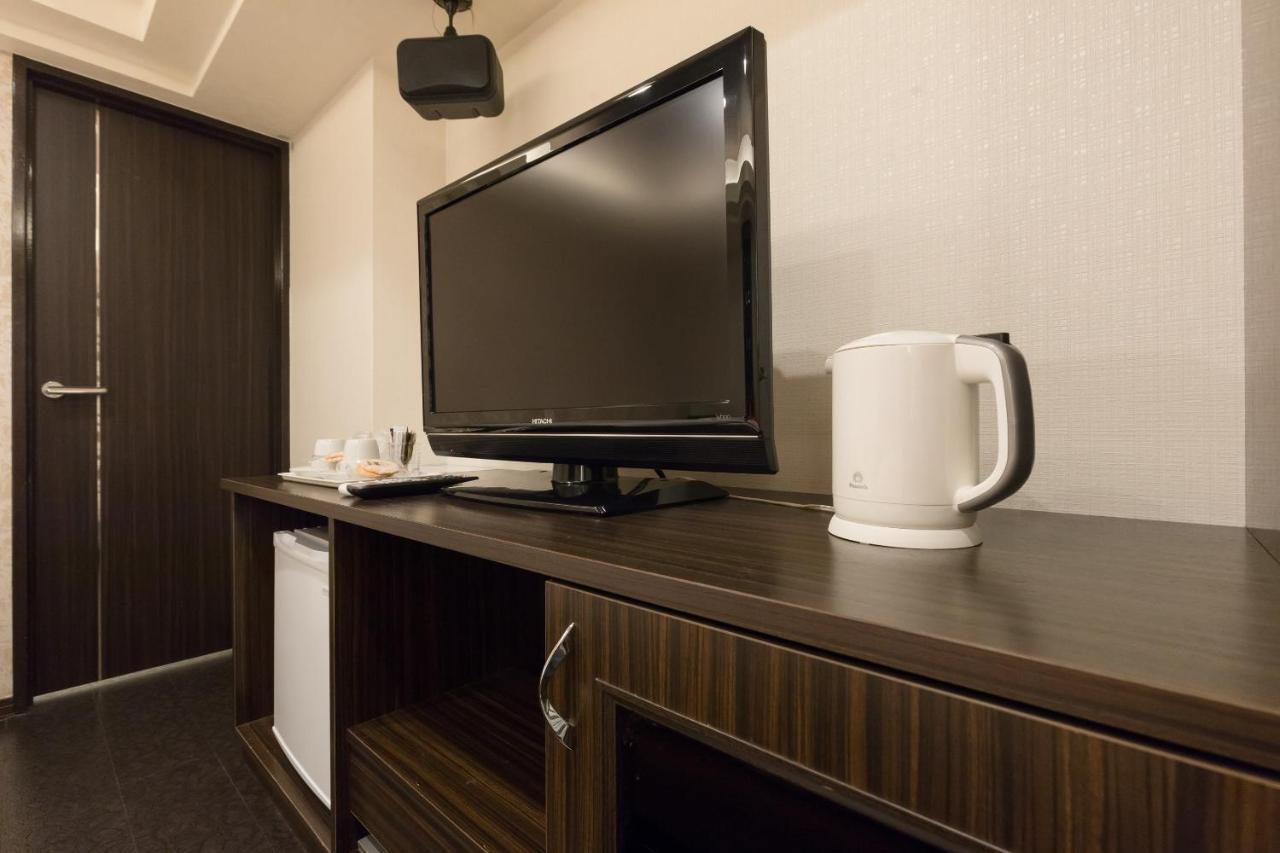 Top Hotel Yokohama Йокогама Экстерьер фото