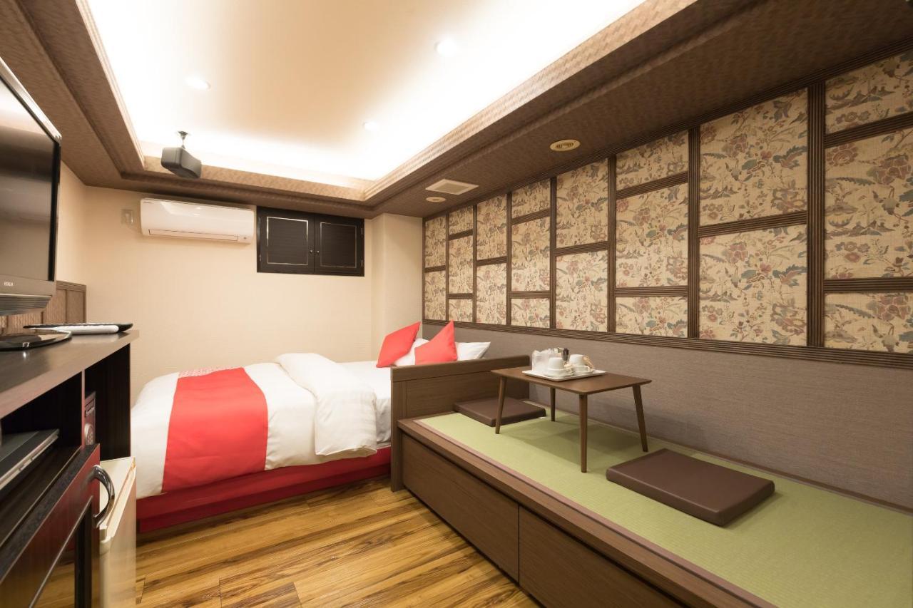 Top Hotel Yokohama Йокогама Экстерьер фото