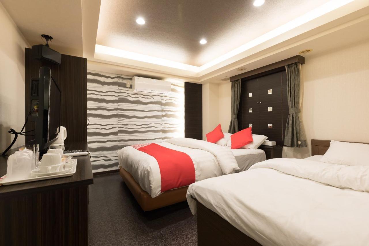 Top Hotel Yokohama Йокогама Экстерьер фото