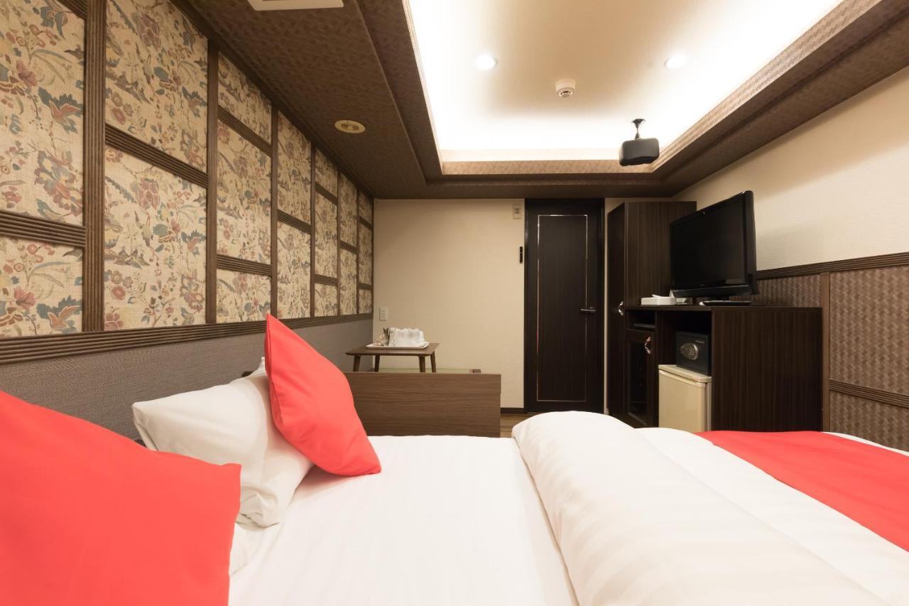 Top Hotel Yokohama Йокогама Экстерьер фото