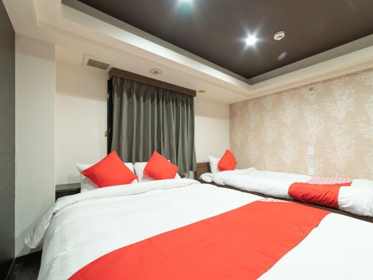 Top Hotel Yokohama Йокогама Экстерьер фото