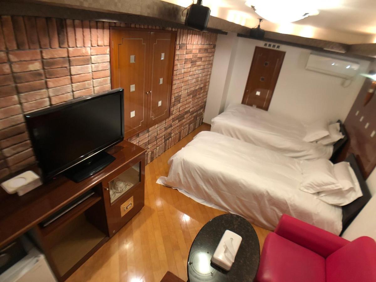 Top Hotel Yokohama Йокогама Экстерьер фото